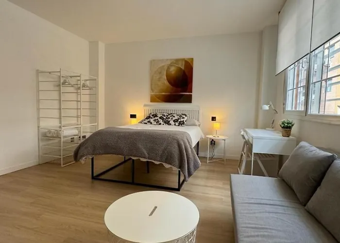 Room Pinar - Apartamento Con Todas Las Comodidades