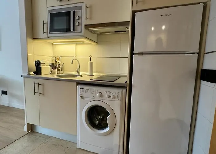 Room Pinar - Apartamento Con Todas Las Comodidades