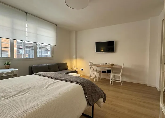 Room Pinar - Apartamento Con Todas Las Comodidades